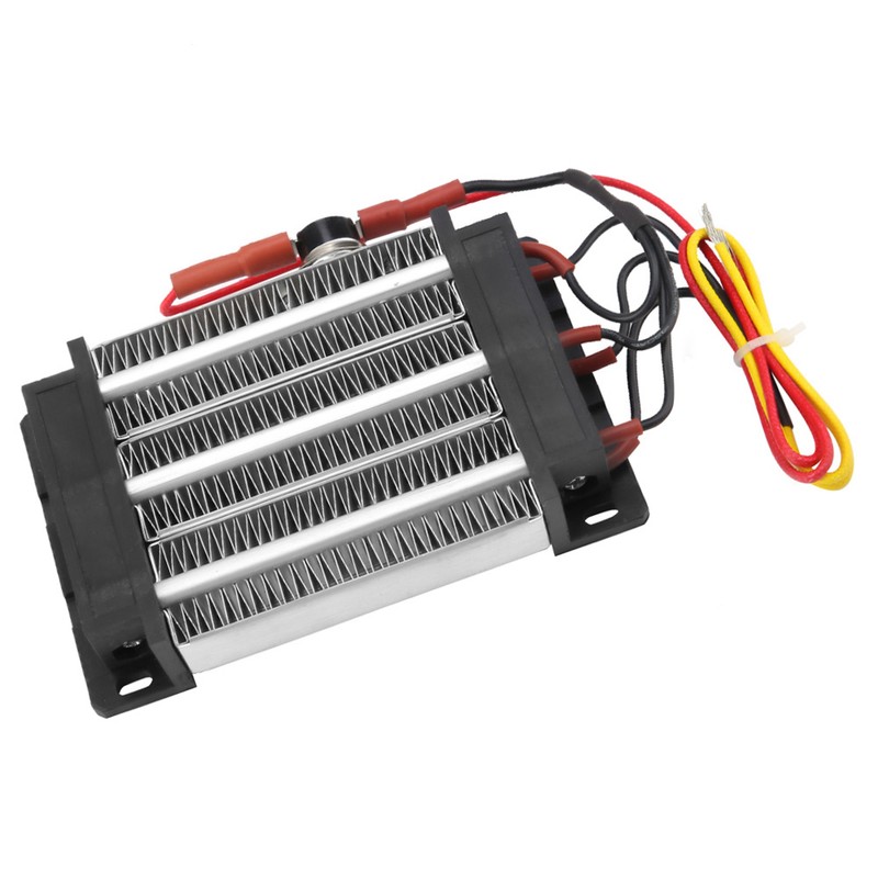 600W 220V Insulated PTC Ceramic Air Heater Heating Element