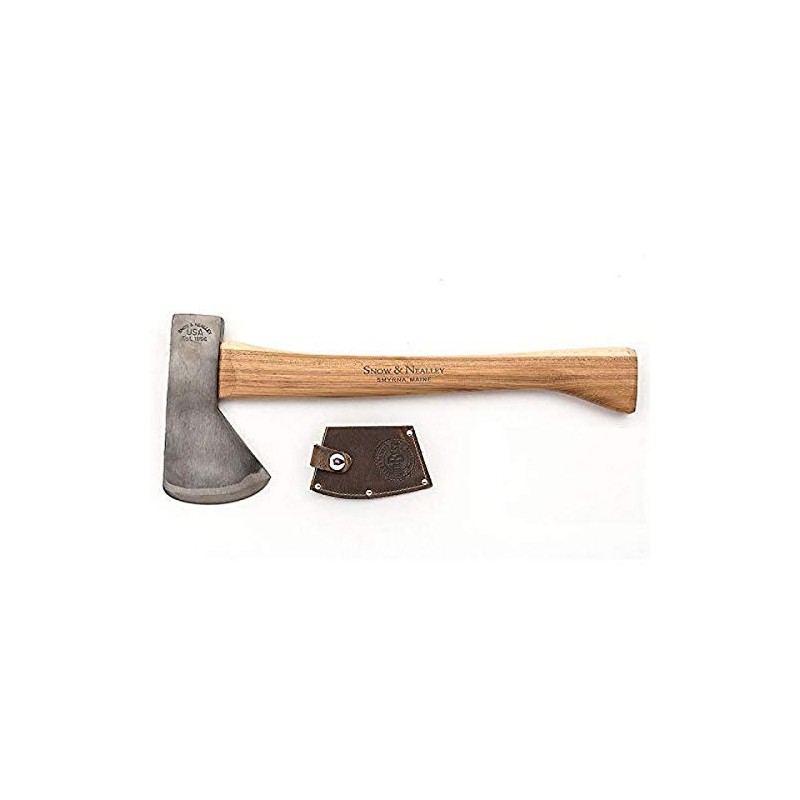 SNOW11-BRK Penobscot Bay Kindling Axe