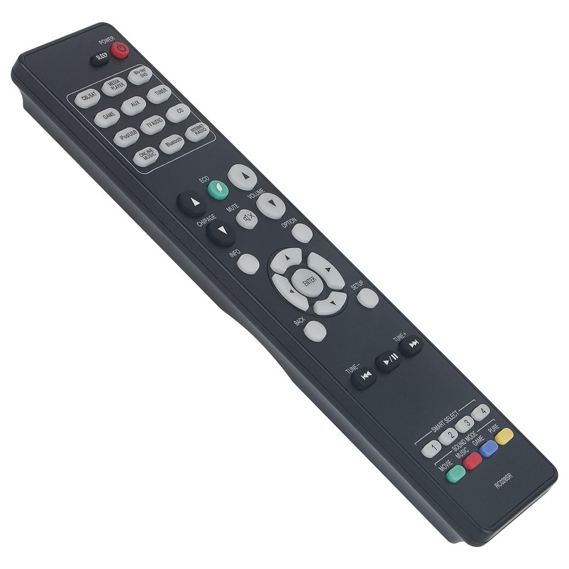 VINABTY RC028SR Remote Control Replacement Suitable for Marantz 5.2 Channel
