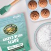 Nature's Path Organic Baker's Blend Flour, 32 oz (Pack of