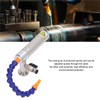 5PCS Set Vortex Cold Air Cooling Gun Aluminum Alloy Heat