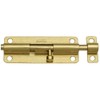 National Hardware N151-761 V834 Barrel Bolt in Brass