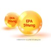 Unicell Farm Large Capacity Omega 3 300 Capsules EPA DHA