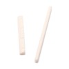 WHAMVOX Acoustic Ukulele Saddle and Nut Kit Bone for Easy