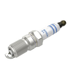BOSCH Spark Plug 0 242 236 658 Tensioner Size: 16 mm Thread Length: 17.5 mm