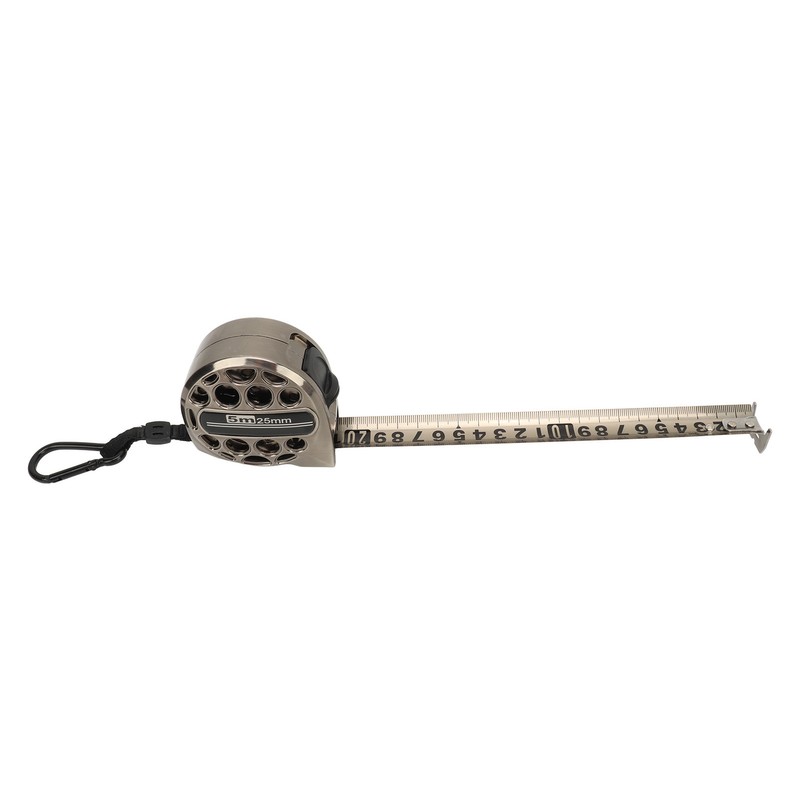 Tape Measure Water Proof Wear Resistant Retractable Measuring Scale Ruler