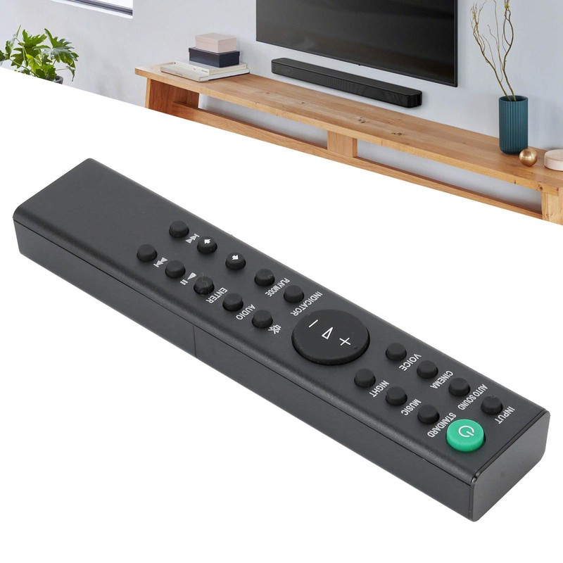 Speaker Remote Control Controller Replacement for Sony HTS100F/HTSF200/HTSF150
