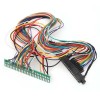 DIY Retro Arcade 56 Pin 28P Jamma Harness Extension For