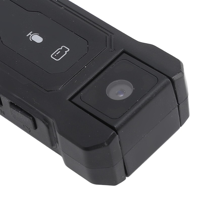 Back Clip Camera WIFI 1200mAh 1080P Motion Detection Night Vision