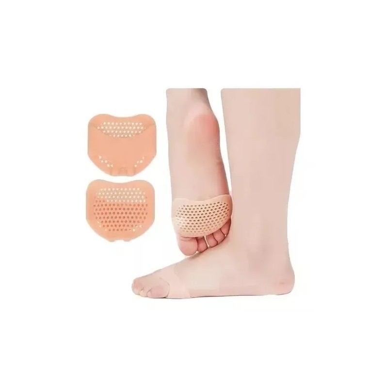 Didier Market Protector De Silicona Para Dedos Pie Deportivo Ergonómico