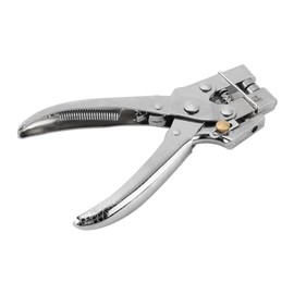 Hilitand MW-8307 Grommet Punch with 100 Hollow Rivets