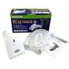 Visicom BC-NL1100U2-W Anti-Bacterial Long Range CCD Barcode Reader, USB, White,