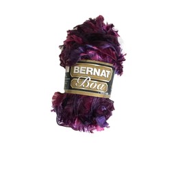 Bernat Boa yarn Parrot