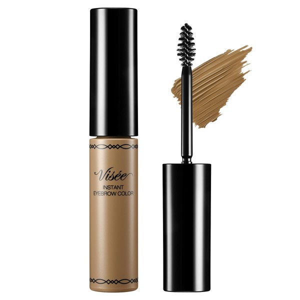 Visee Liche Instant Eyebrow Color BR-1 Beige Ash 0.27 oz