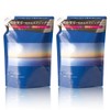 Rias Night Moisture Shampoo Treatment Refill Set [Beauty Salon Shampoo,
