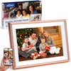 ELIME Digital Picture Frame - FRAMEO 10.1 Inch WiFi Digital