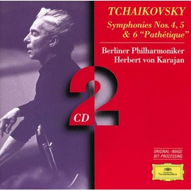 Tchaikovsky Symphonies Nos.4 6