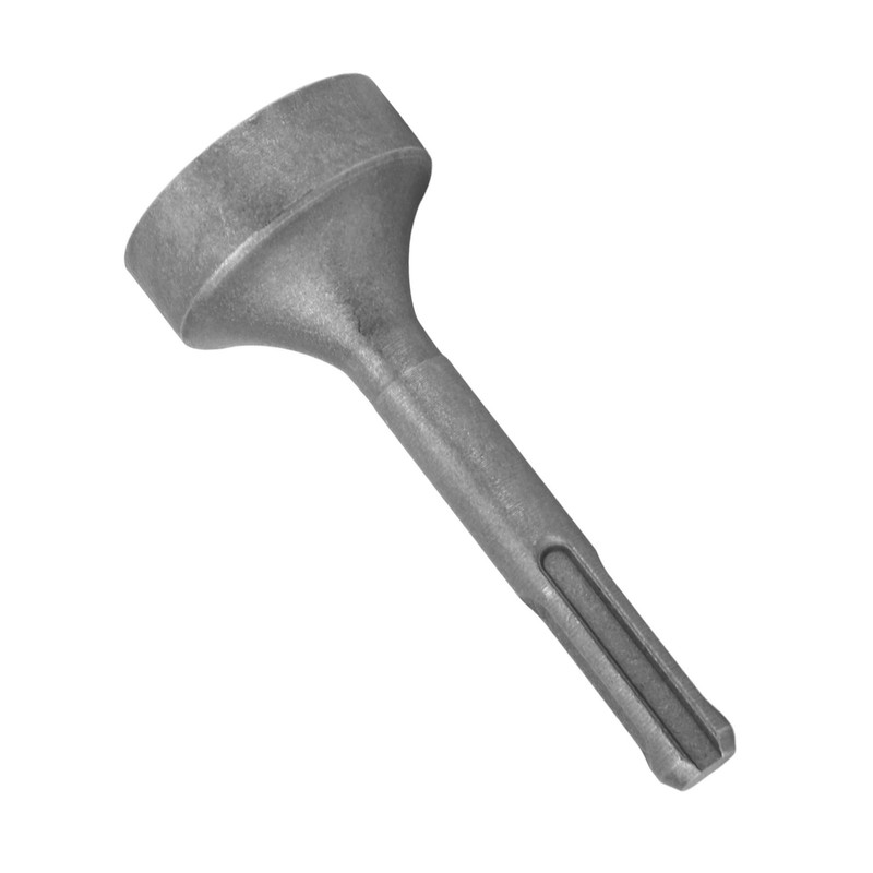 Ground Rod Driver Bits Socket Steel Easy Install Sturdy Light