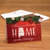 Fox Valley Traders Custom Home State Christmas Card set of