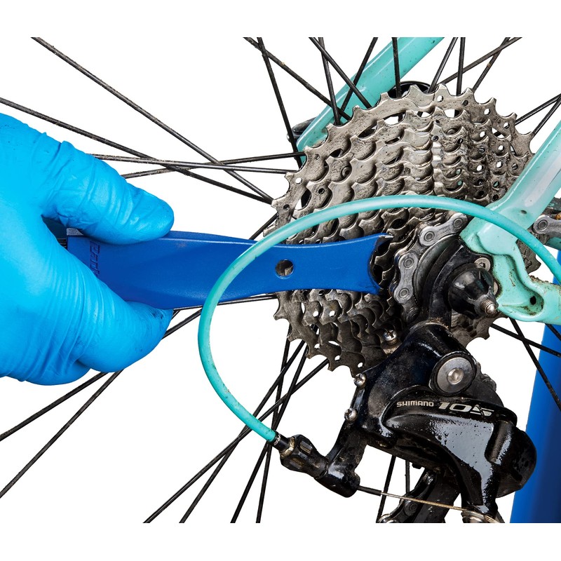 Park Tool Park Tool Unisex - Adult GSC-3 Cleaning Brush,