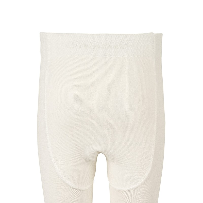 Children's Plain Tights, ecru