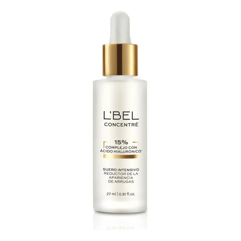 L'bel Sérum Ácido Hialurónico Facial 27 Ml Concentré Todo Tipo