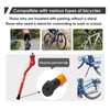 GORIX (GX-KC22AAJ-Z) Smart Bicycle Kickstand Center Stand, Lightweight, Compatible with