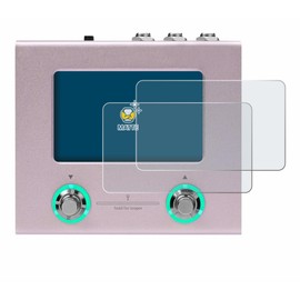 brotect Screen Protector Anti-Glare compatible with Hotone Ampero Mini (2 Pack) Screen Protector Matte, Anti-Fingerprint Protection Film