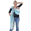 Hoppediz Ring-Sling, Baby-Tragetuch ab Geburt, 100 % schadstoffgeprüfte Baumwolle, Design