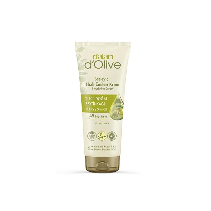 DALAN D'Olive Facial Hand Body Cream 250ml Olive Oil