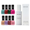 Receive Hera Hydro Calming Soothing Lotion 50ml with the purchase of nail polish / 네일컬러 구매시 헤라 하이드로 카밍 수딩 로션 50ml