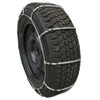 TireChain.com 1042 255/50R17, 255/50-17 Cable Tire Chains, priced per pair.