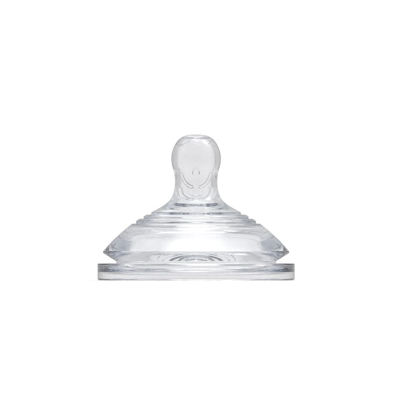 Dr. Talbot's Silicone Anti-Colic Bottle Replacement Nipples - Anti Colic