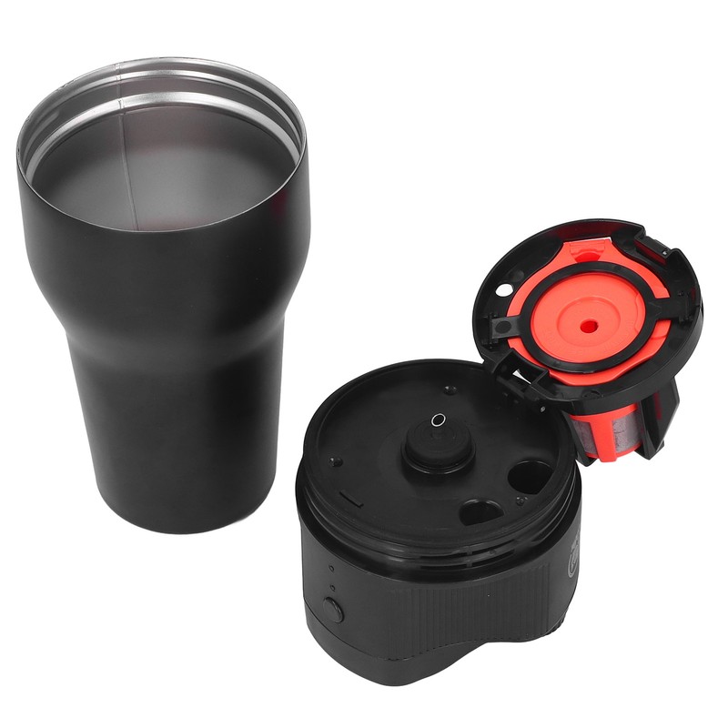 Automatic Portable Coffee Machine 500ml / 17oz USB Charging Coffee