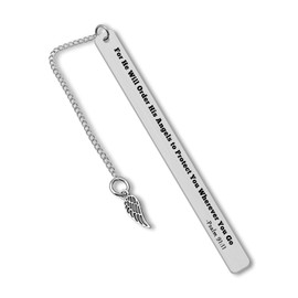 Christian Gifts Inspirational Bookmarks for Christian Religious Bookmarks Reading Lovers Gifts First Communion Gifts Baptism Gifts Bookish Gifts Goddaughter Godson Gifts Christmas Birthday Gifts