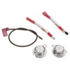 RV Water Heater Thermal Cutoff with ECO Thermostat Assembly Kit