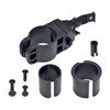 Mintai Wire Lock [MT-203] White Key Hole Shutter Bracket Included