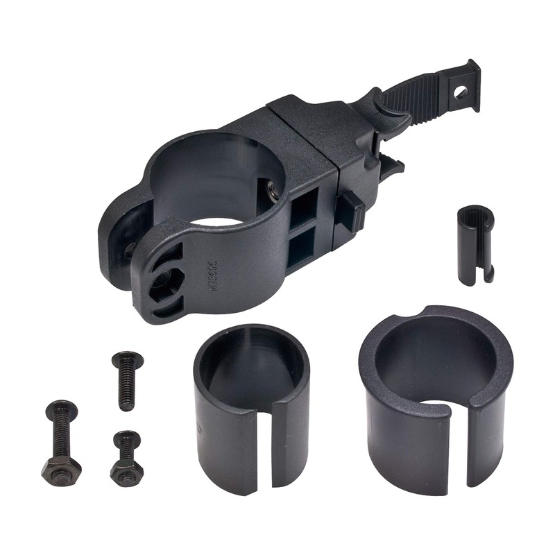 Mintai Wire Lock [MT-203] White Key Hole Shutter Bracket Included