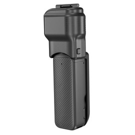 Laroal Gimbal-Objektiv-Bildschirm-Schutzhülle für Pocket 3-Handkamera Gimbal-Schutz Flip-Objektivdeckel Haube Bildschirmabdeckung Schutzschale für maximalen Schutz