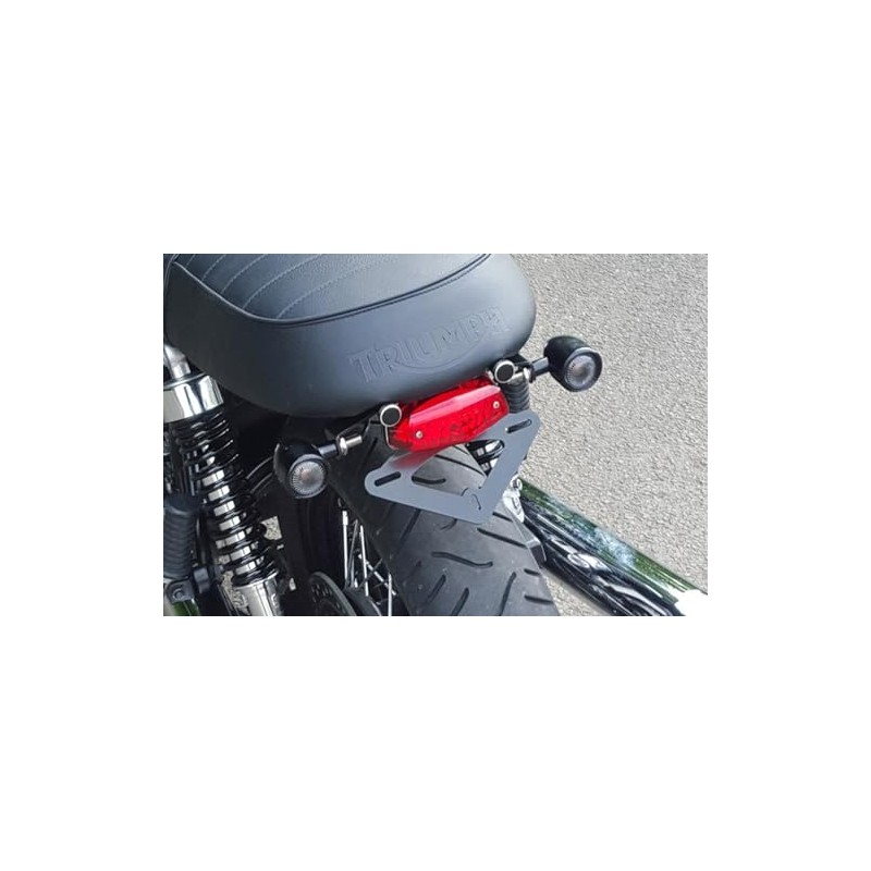 Motone OTS001B Air Cooled Bonneville T100 Scrambler Seat Bolt, Thruxton,