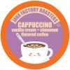 Java Factory Cappuccino Flavored Coffee,Compati