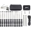 Hippotech Pack of 12 Carburetor Adjustment Tool and Speedometer Tachometer