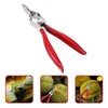 Kichvoe Durian Opener Hand Tools Durian Peel Breaking Tool Fruit