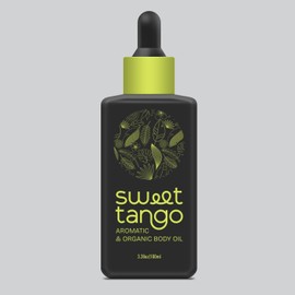 Sweet Tango Sweet Tango Whole Body Oil - Lightweight and non-greasy formula, Hydrates, calms, and nourishes all skin types, Exotic 9 fragrances (It's on Fire)
