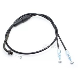 Motor Buddies Throttle Cable For Honda CB350 CB350G CL350 SL350 Super Sport 1968-1973