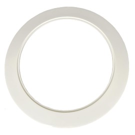 Joint Bright Lighting 6 Pack-6" Inch Over Size Light Trim Ring for Recessed Can and Oversized Light Fixture