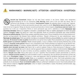 Omegon Binoculars Talron HD 8x34