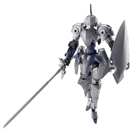BANDAI SPIRITS 1/144 EXM-A9k Spinatio, 1/144 inch (30 mm), 1/144 Scale, Color-coded Plastic Model
