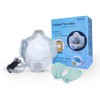 eGee-Pro GP980 Mask with Speaker, High Performance Filter Set of