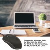 Mouse RGB Backlight 6DPI Adjustable Matte Appearance Programmable High Accuracy